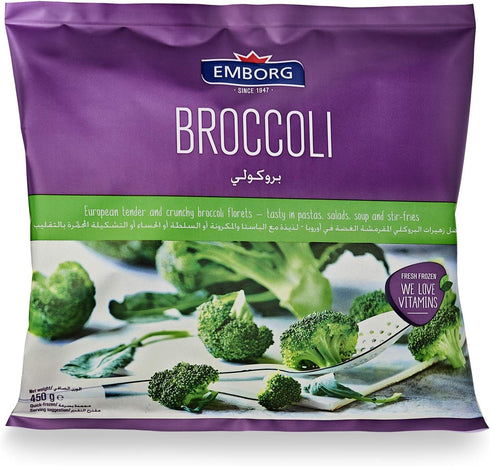 Broccoli Florets 450g