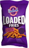 Seabrook Loaded Fries Crunchy Cheese & Bacon Flavour 70g