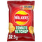 Walkers Tomato Ketchup 32.5g