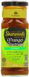 Sharwoods Green Label Mango Chutney 227g