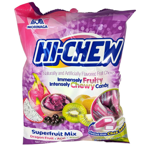 Hi-Chew Chewy Fruit Candy