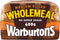 Warburtons Wholemeal Medium Sliced 400g