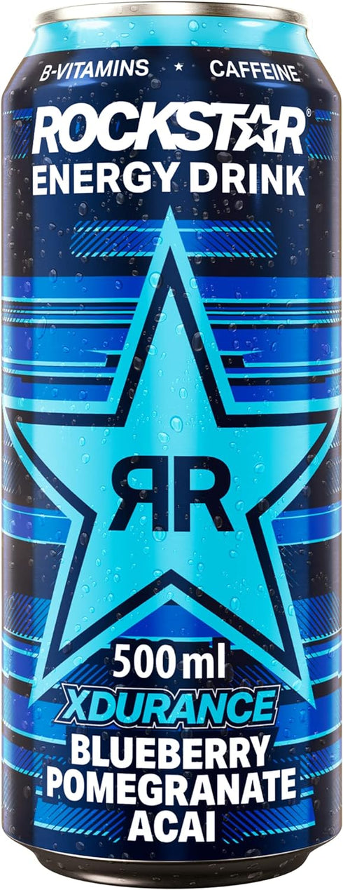 Rockstar Xdurance 500ml