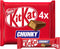 Kit Kat Chunky Milk Chocolate Bar 40g
