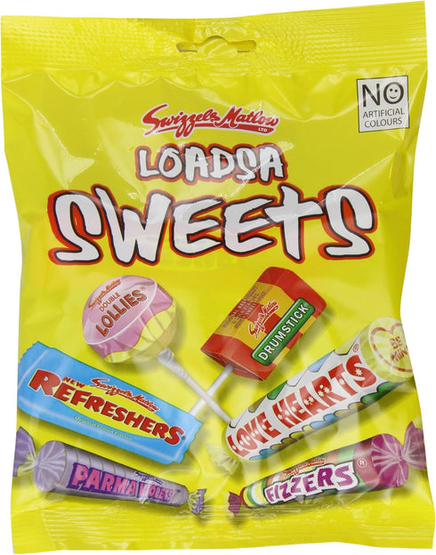 Swizzels Loadsa Sweets 135g
