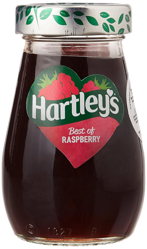 Hartley's Blackcurrent Jam 340g