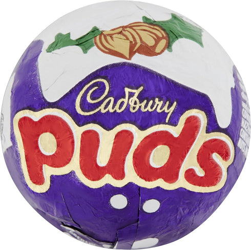 Cadbury Puds Egg 35g