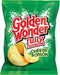 Golden Wonder Fully Flavoured Cheese & Onion 32.5g