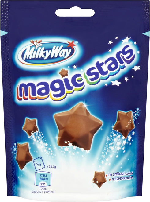 Milky Way Magic Stars Bag 100g