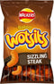 Walkers Wotsits Sizzling Steak 48g