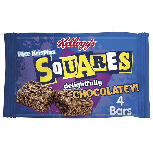 Kellogg's Rice Krispie Squares Totally Chocolatey 36g