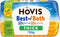 Hovis Best of Both Thick 750g