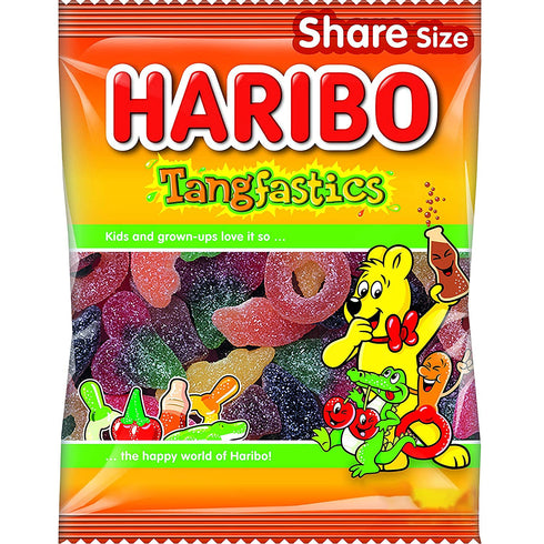 Haribo Tangfastics 160g