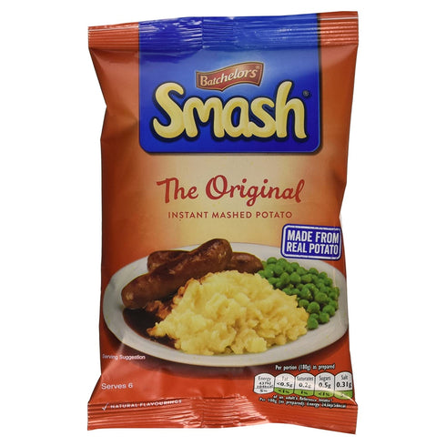 Batchelors Smash The Original Instant Mashed Potato 176g