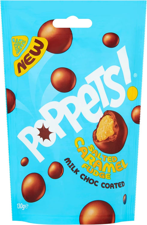 Poppets Salted Caramel