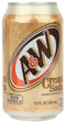 A&W Cream Soda 350ml