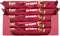 Fox Jam N Cream Raspberries N Vanilla 150g