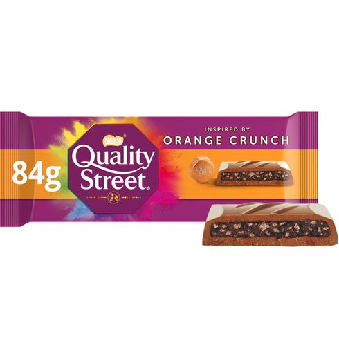 Quality Street Favourites Orange Crunch 84g