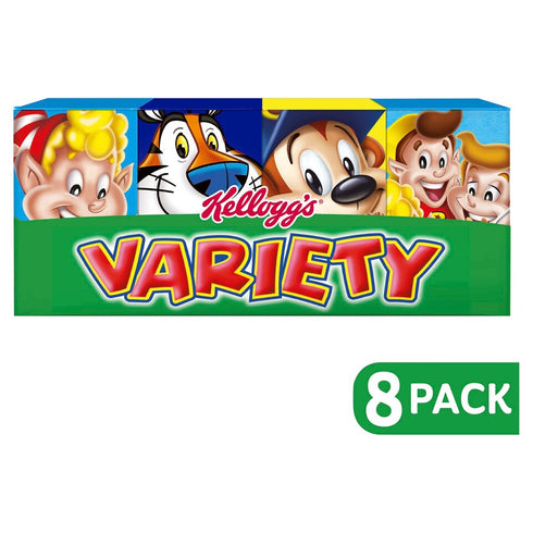 Kellogg’s Variety 8 x 25g