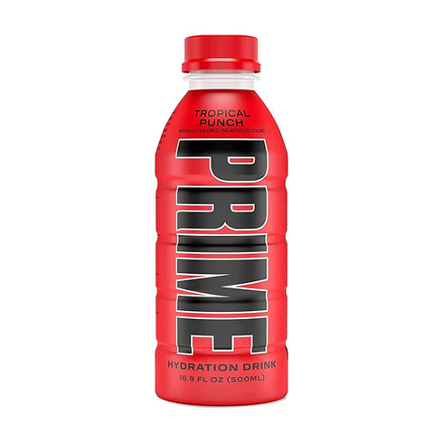 PRIME Hydration Tropical Punch 500ml