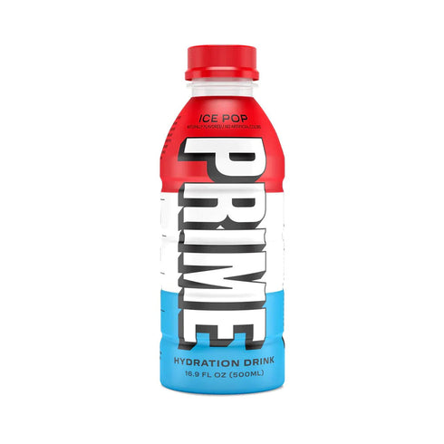 Prime Hydration Ice Pop 500ml