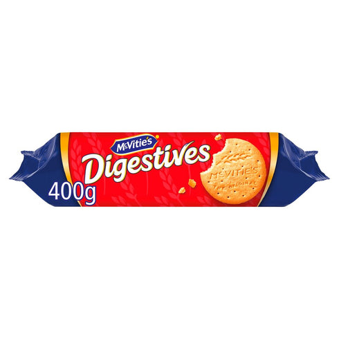 McVitie's Original Digestives 400g