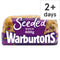 Warburtons Original Seeded Batch 400g