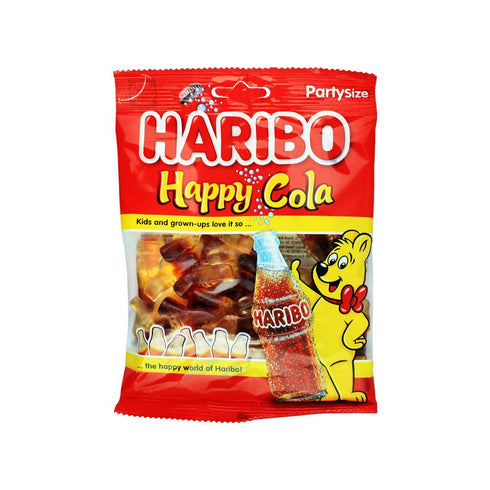 Haribo Happy-Cola Bag 160g