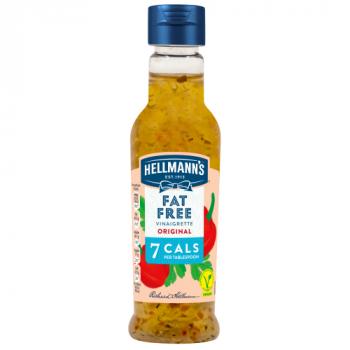 Hellmann's Original Salad Dressing 210ml