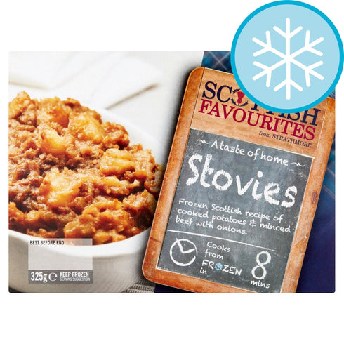Scottish Favourites from Strathmore Stovies 325g