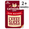 Cathedral City 6 Slices Mature Cheddar Cheese 150g