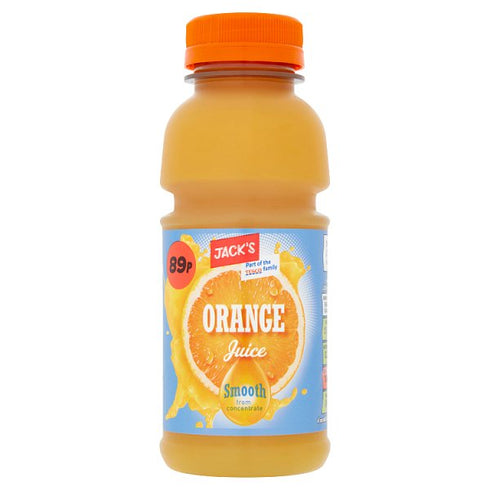 Jack's Orange Juice 300ml