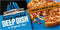 Chicago Town Deep Dish 2 Chicken Club