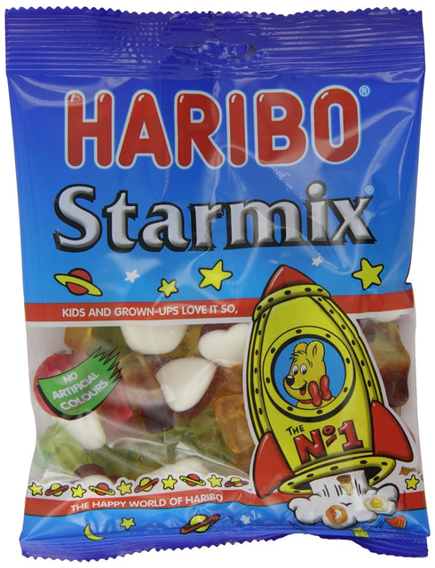 Haribo Starmix 160g