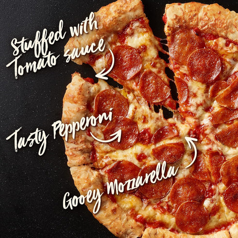 Chicago Town Stuffed Crust Loaded Peperoni