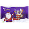 Cadbury Dairy Milk Small Chocolate Selection Pack 89g