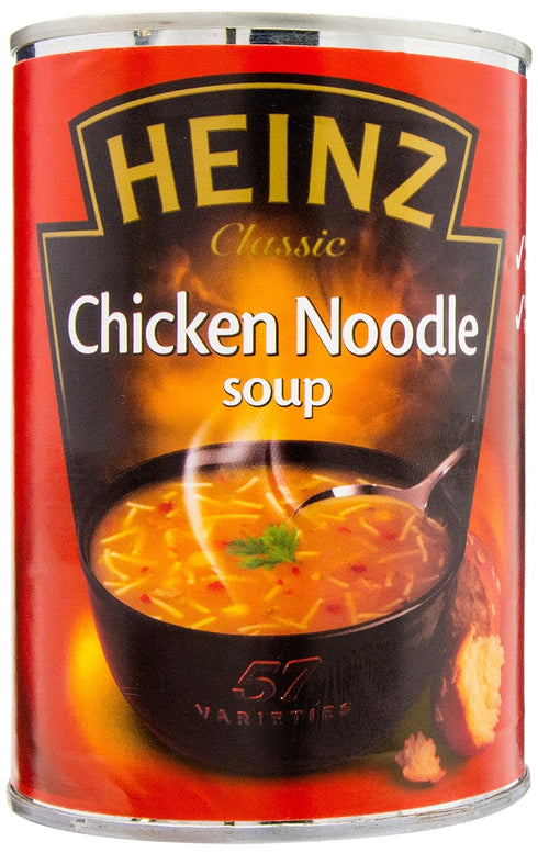 Heinz Classic Chicken Noodle 400g