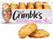 Mrs Crimble's 6 Big Coconut Macaroons 195g