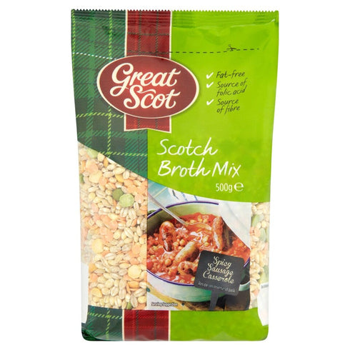 Great Scot Scotch Broth Mix 100g