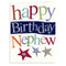 Birthday Card Nephew