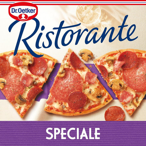 Dr. Oetker Ristorante Speciale Pizza 330g