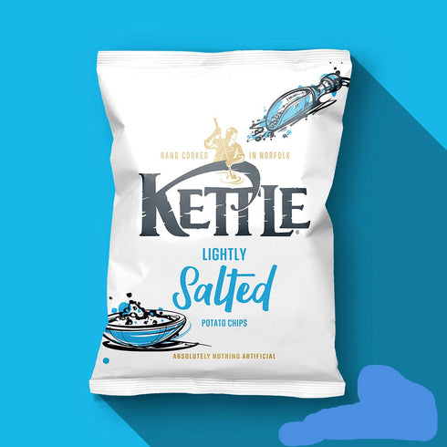 Kettle Salted Crisps 80g
