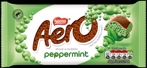 Aero Peppermint 90g