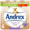 Andrex Touch of Care 4 Rolls