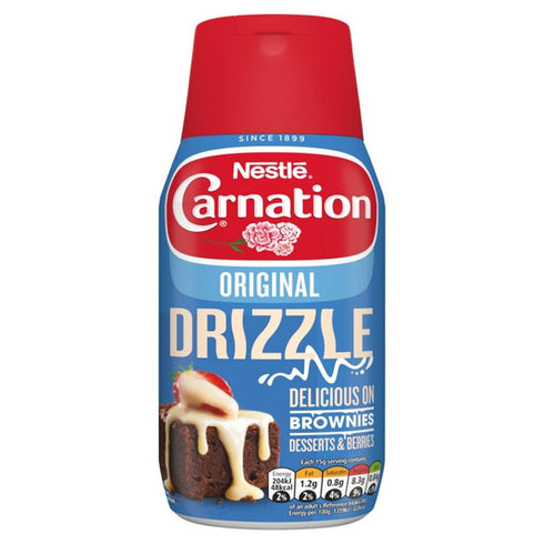 Carnation Drizzle Original 450g