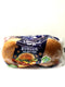 Dulcesol 4 Mega Burger Buns with Sesame