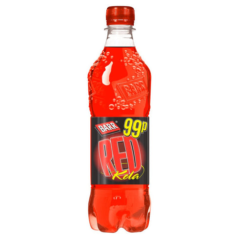Barr Red Cola 500ml