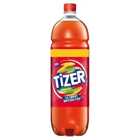 Barr Tizer 2L Bottle