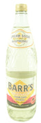 Barr Cream Soda Glass Bottle 750ml