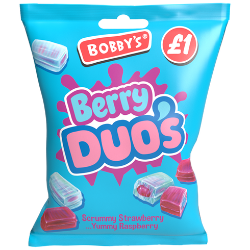 Bobbys Berry Duos Bag